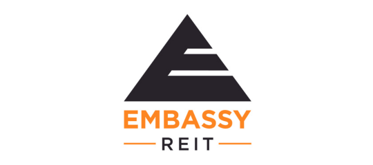 EMBASSY_REIT LOGO