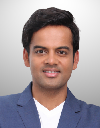 Anirudh Damani