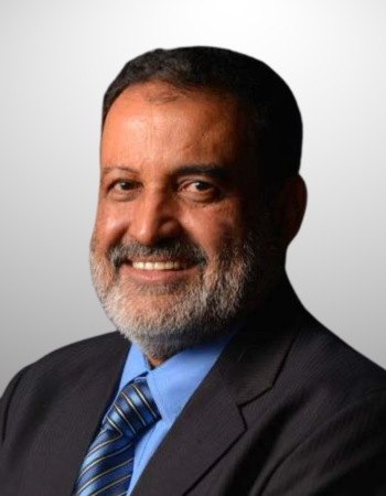 Mohandas Pai